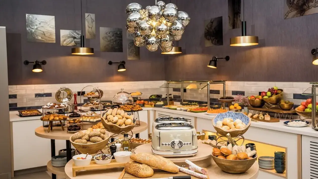 Leonardo Royal Hotel Barcelona Fira