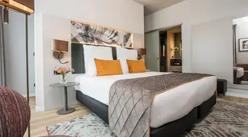 Leonardo Royal Hotel Barcelona Fira