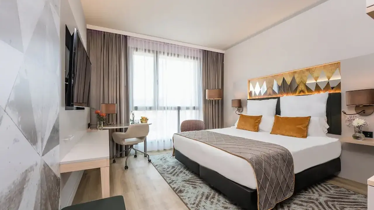 Leonardo Royal Hotel Barcelona Fira