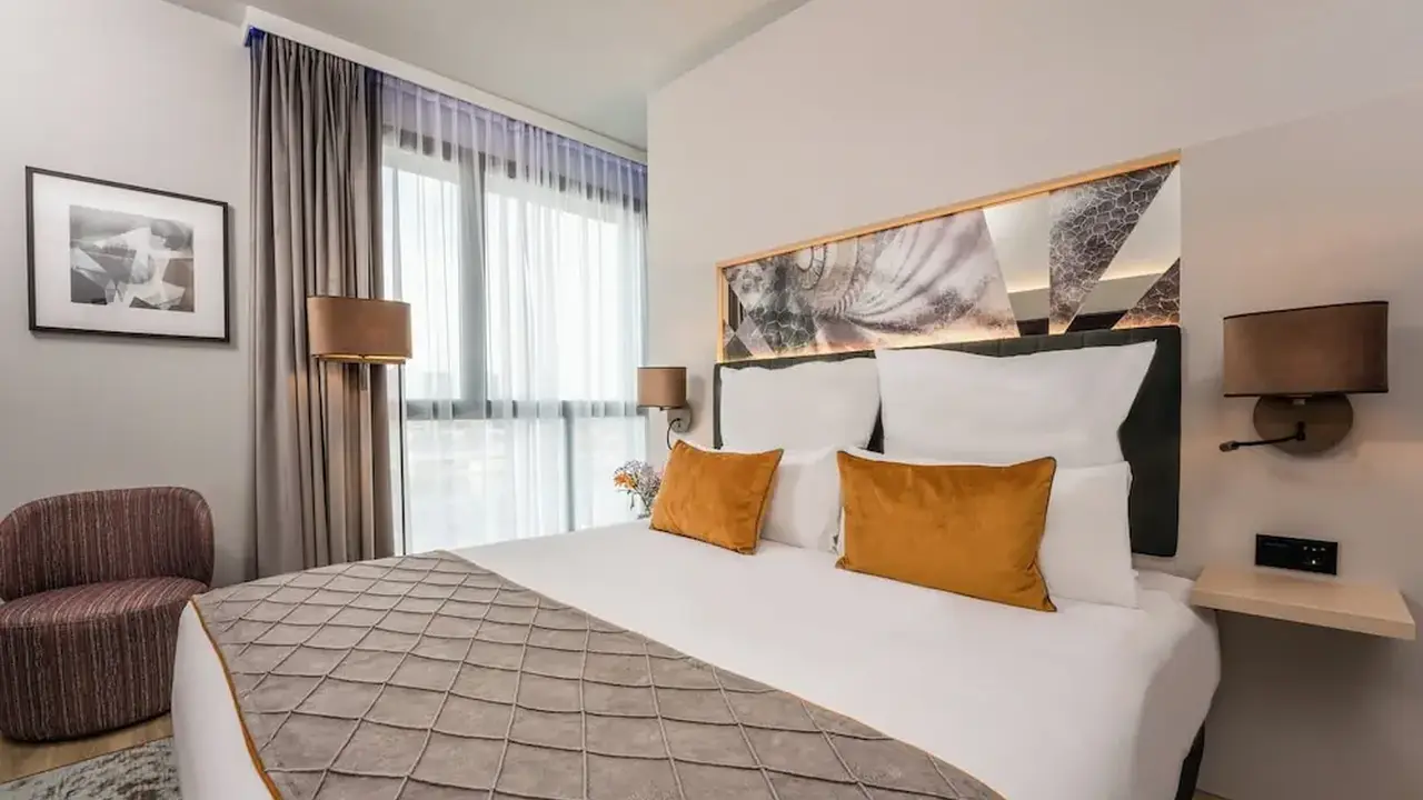 Leonardo Royal Hotel Barcelona Fira