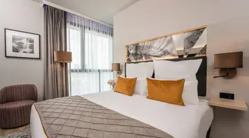 Leonardo Royal Hotel Barcelona Fira