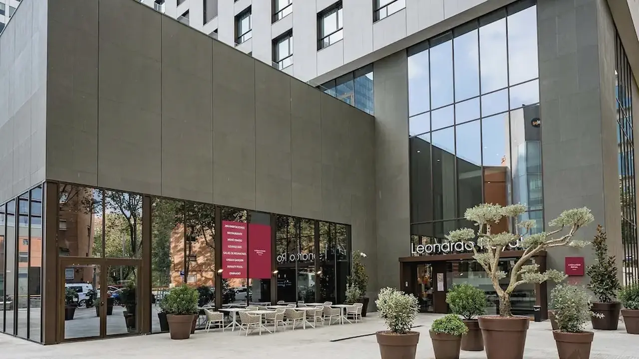 Leonardo Royal Hotel Barcelona Fira
