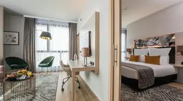 Leonardo Royal Hotel Barcelona Fira