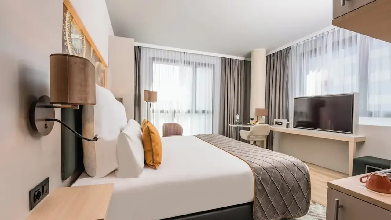 Leonardo Royal Hotel Barcelona Fira