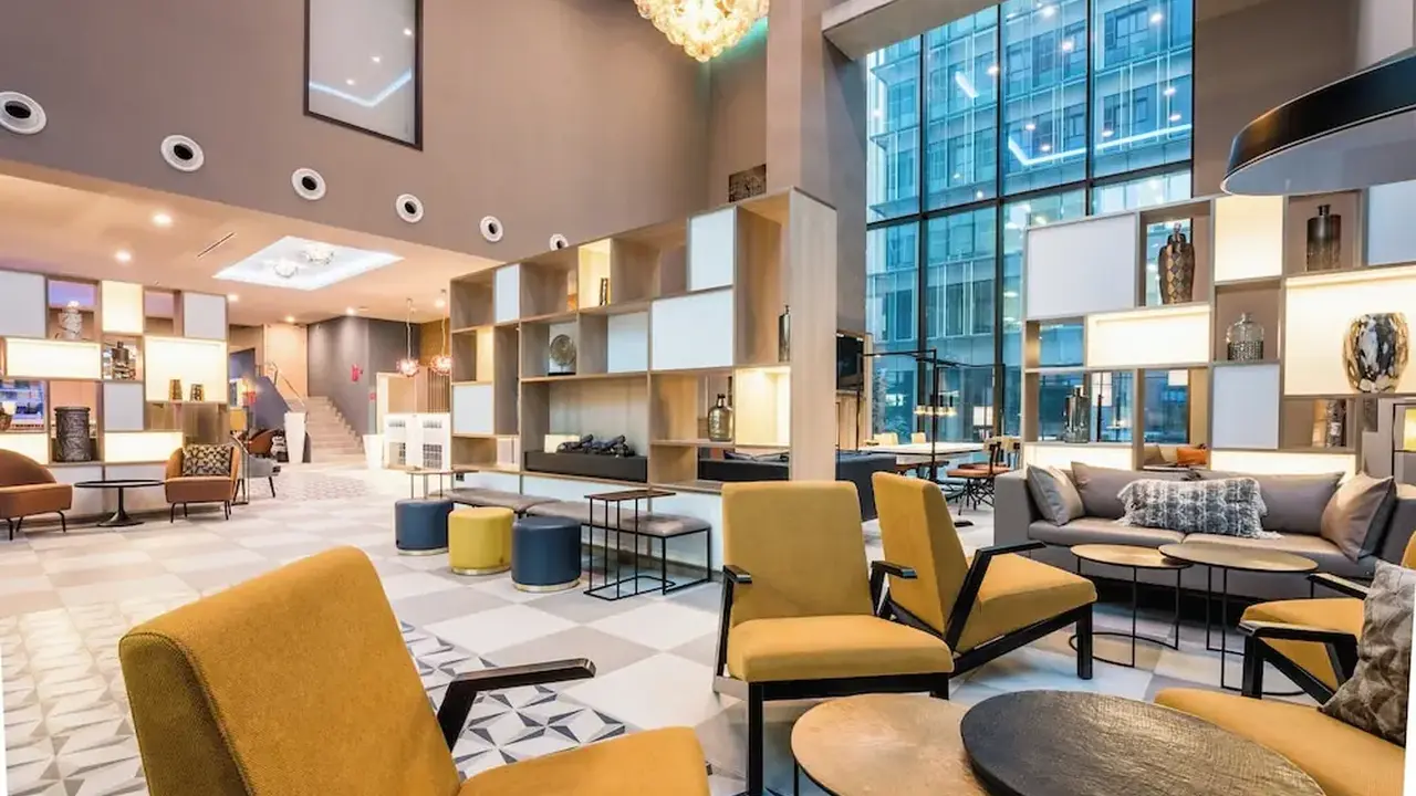 Leonardo Royal Hotel Barcelona Fira
