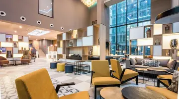 Leonardo Royal Hotel Barcelona Fira
