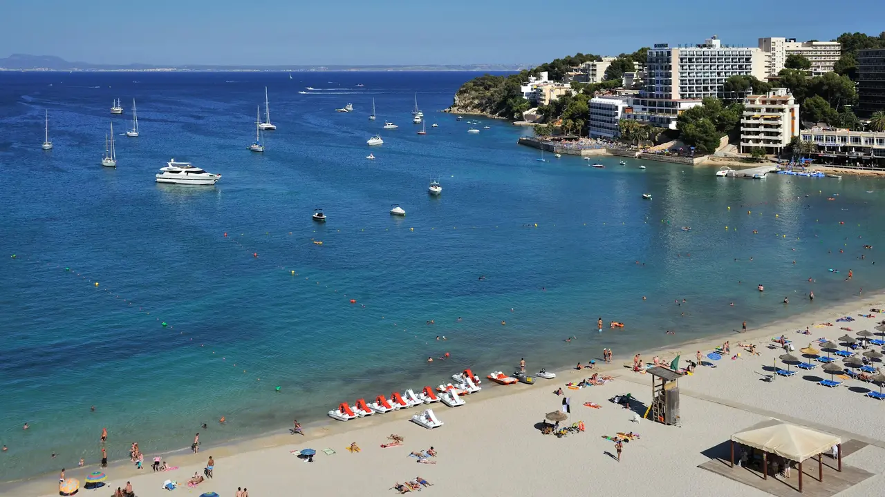 Leonardo Royal Htl Mallorca Palmanova Bay