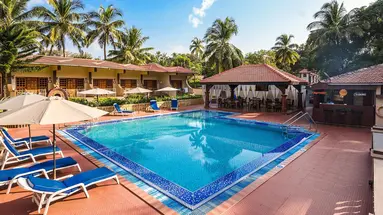 Leoney Resort