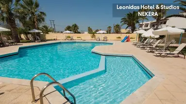 Leonidas Hotel & Studios
