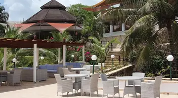 Leopard Beach Resort & Spa 5