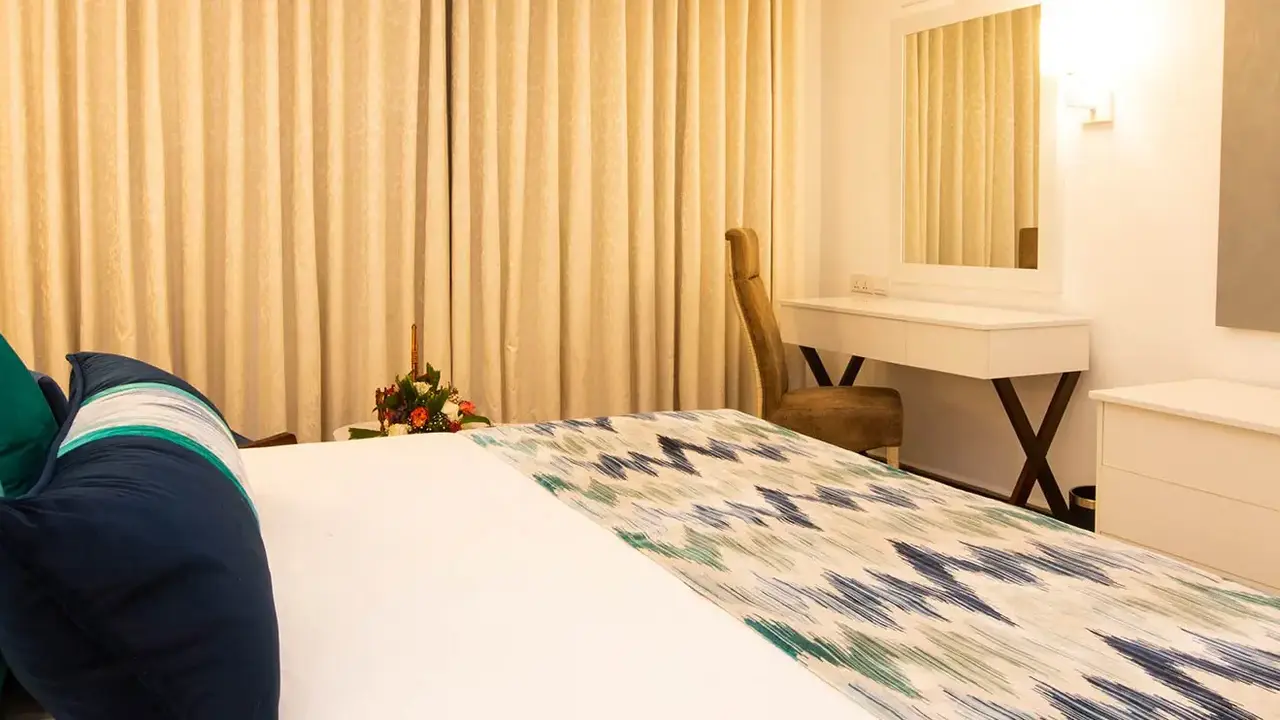 Leopard Beach Resort & Spa 5