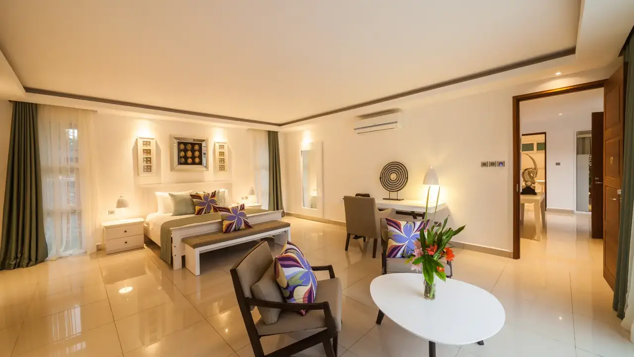 Leopard Beach Resort & Spa 5