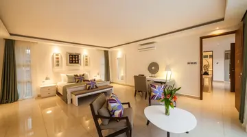Leopard Beach Resort & Spa 5