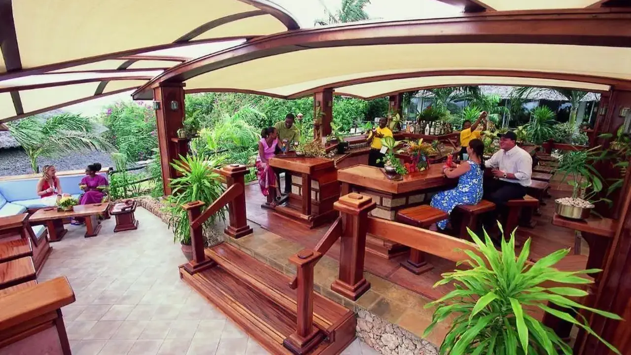 LEOPARD BEACH RESORT & SPA