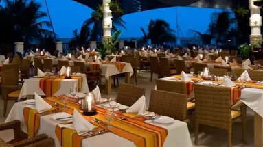Leopard Beach Resort & Spa