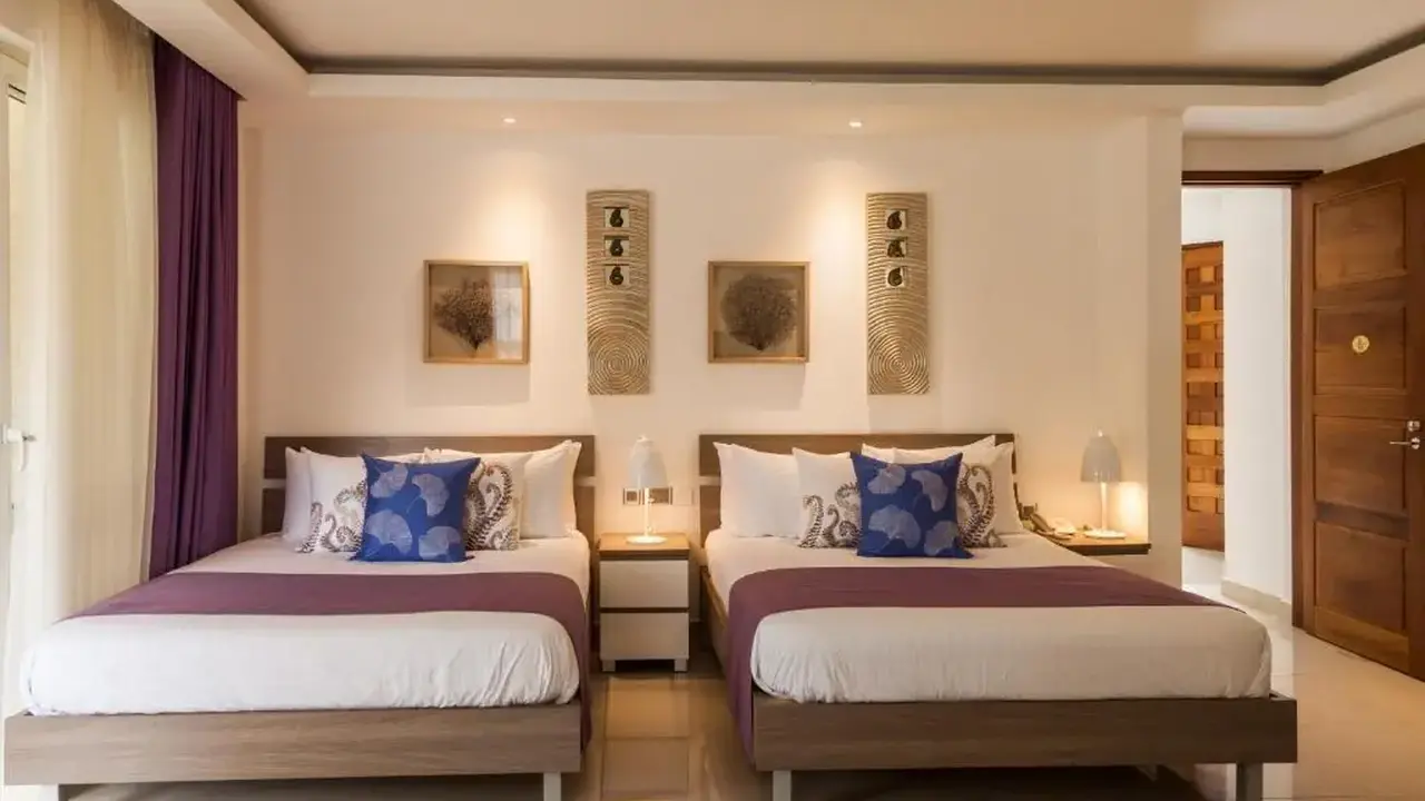 Leopard Beach Resort & Spa