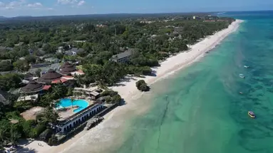LEOPARD BEACH RESORT & SPA