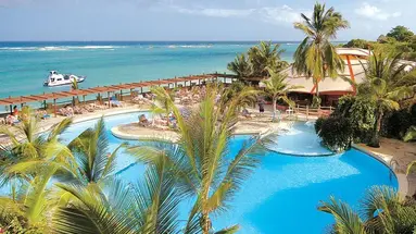 Leopard Beach Resort & Spa