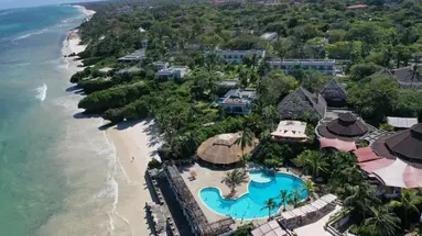 Leopard Beach Resort & Spa