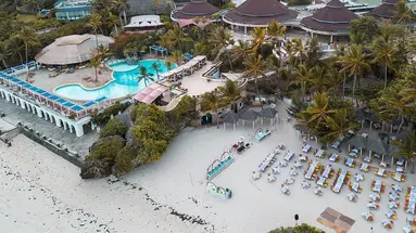 Leopard Beach Resort & Spa