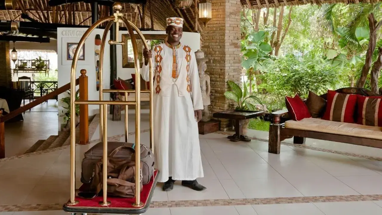 LEOPARD BEACH RESORT & SPA