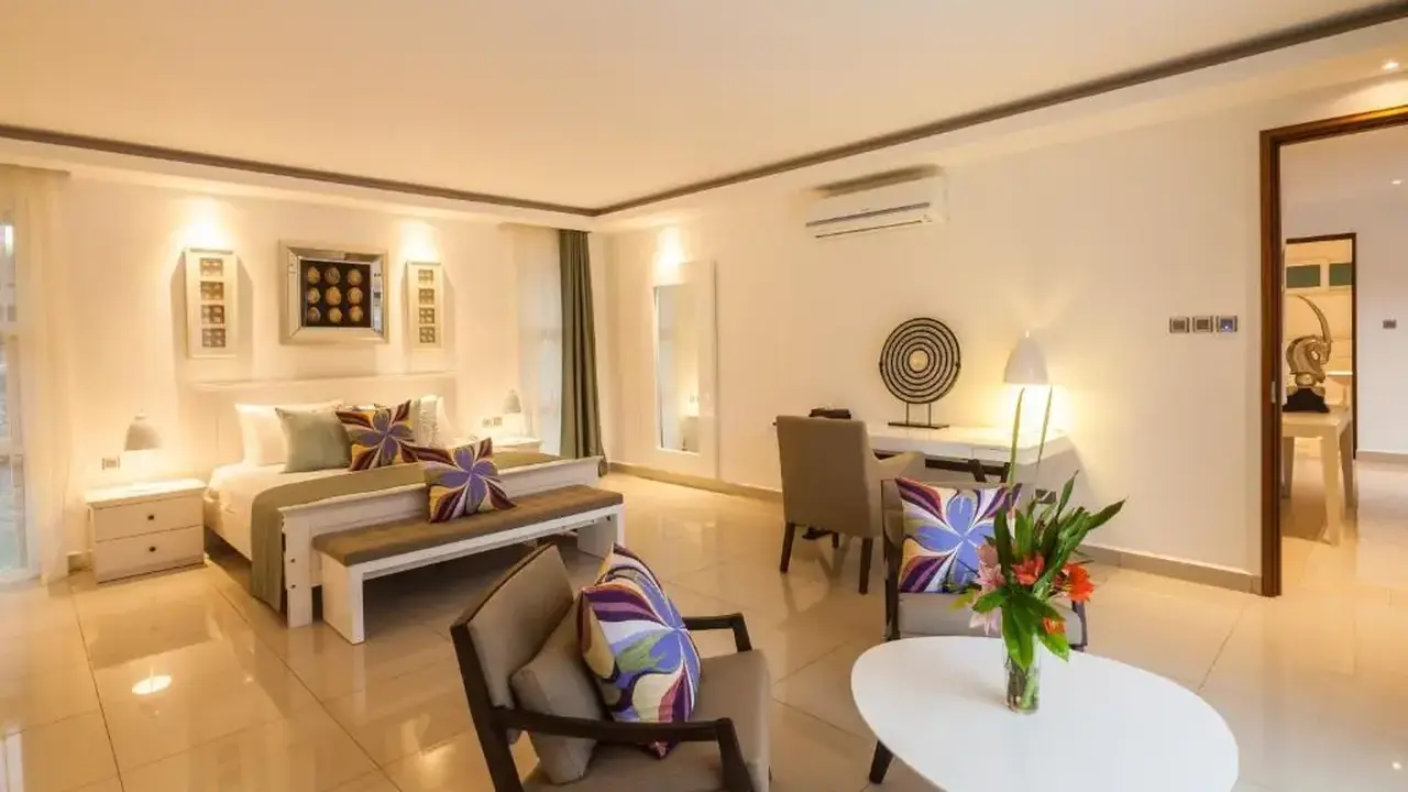 LEOPARD BEACH RESORT & SPA