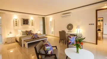 LEOPARD BEACH RESORT & SPA