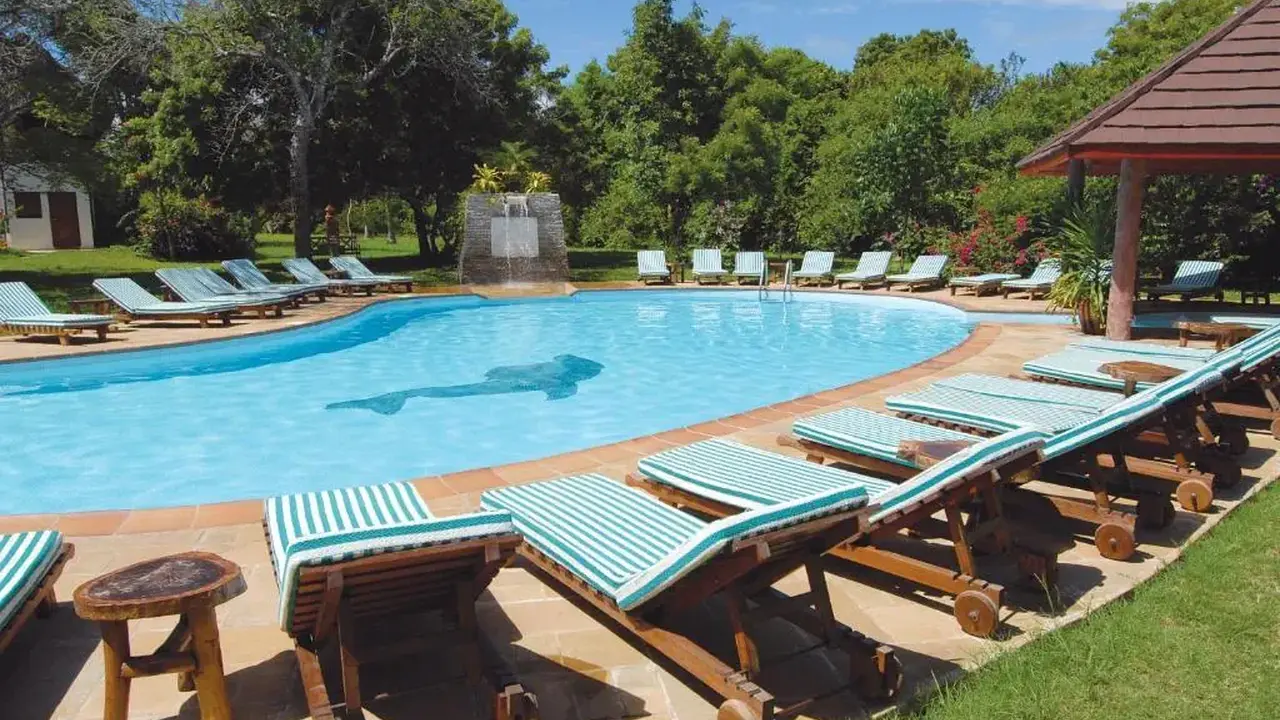 LEOPARD BEACH RESORT & SPA