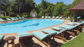 LEOPARD BEACH RESORT & SPA