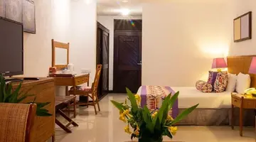 Leopard Beach Resort & Spa