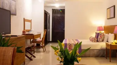Leopard Beach Resort & Spa