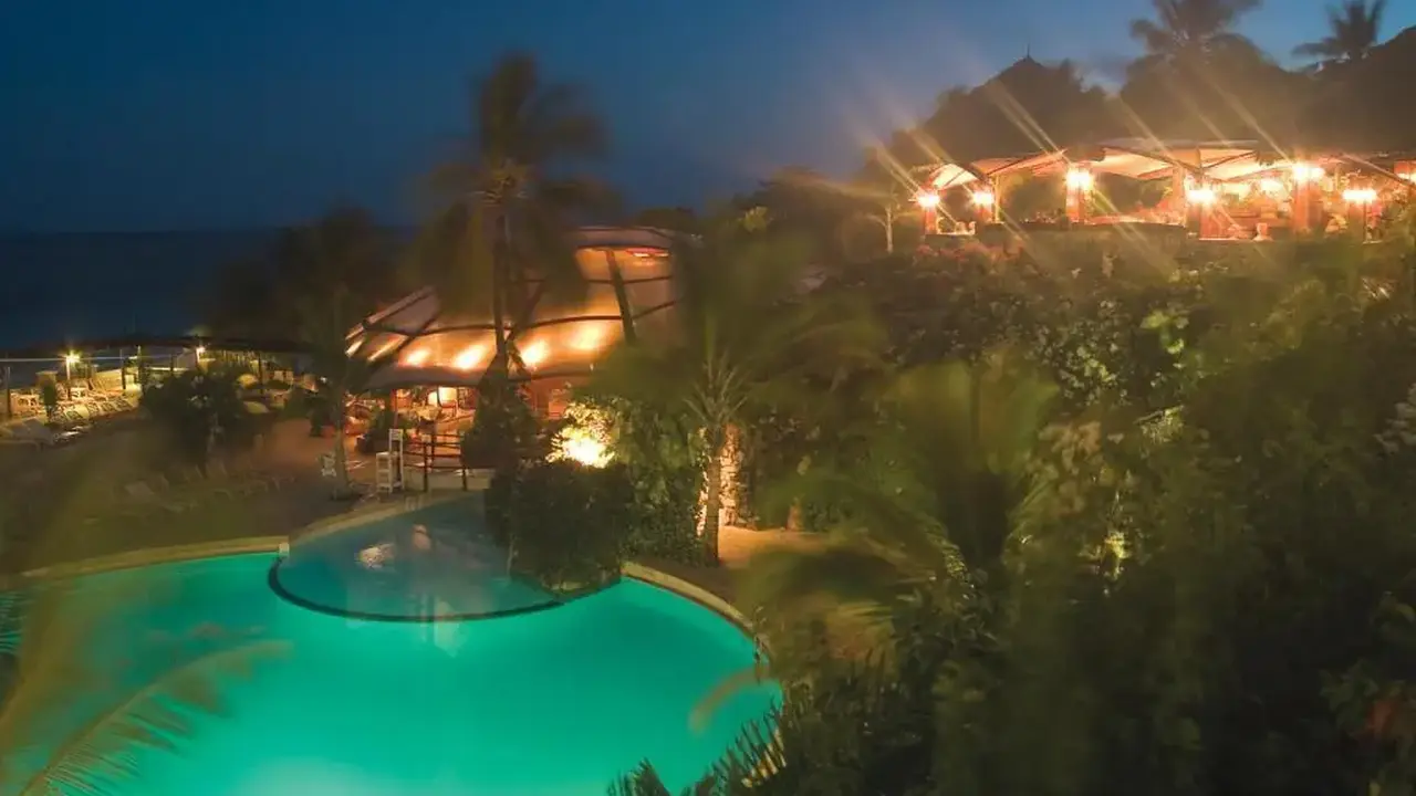 LEOPARD BEACH RESORT & SPA