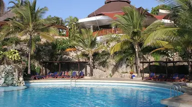 Leopard Beach Resort & Spa