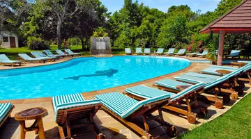 Leopard Beach Resort & SPA