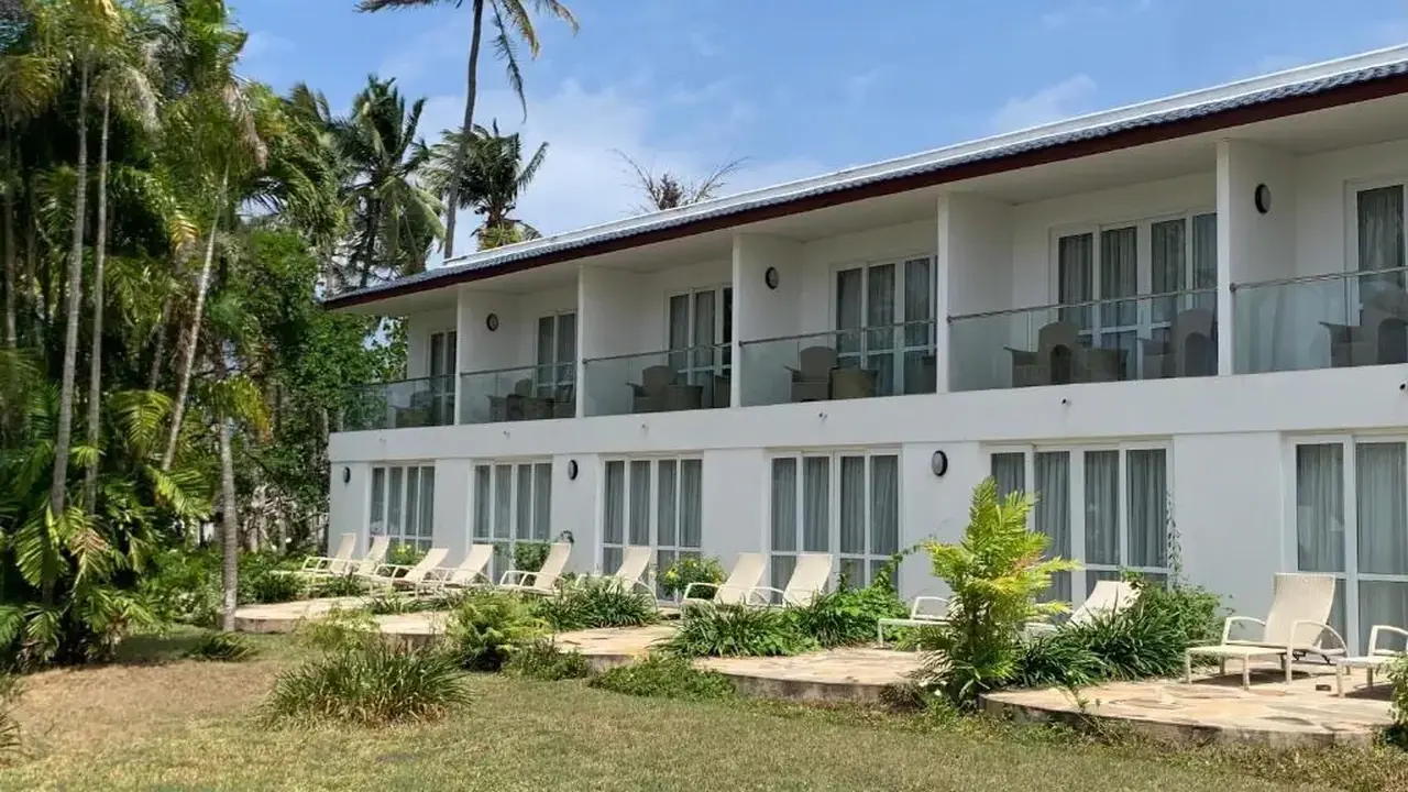 LEOPARD BEACH RESORT & SPA