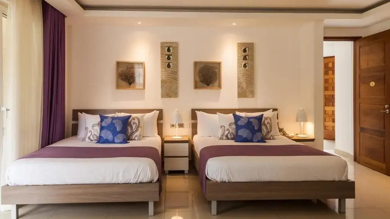 LEOPARD BEACH RESORT & SPA