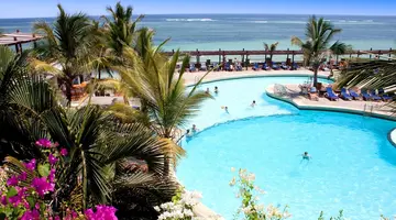 Leopard Beach