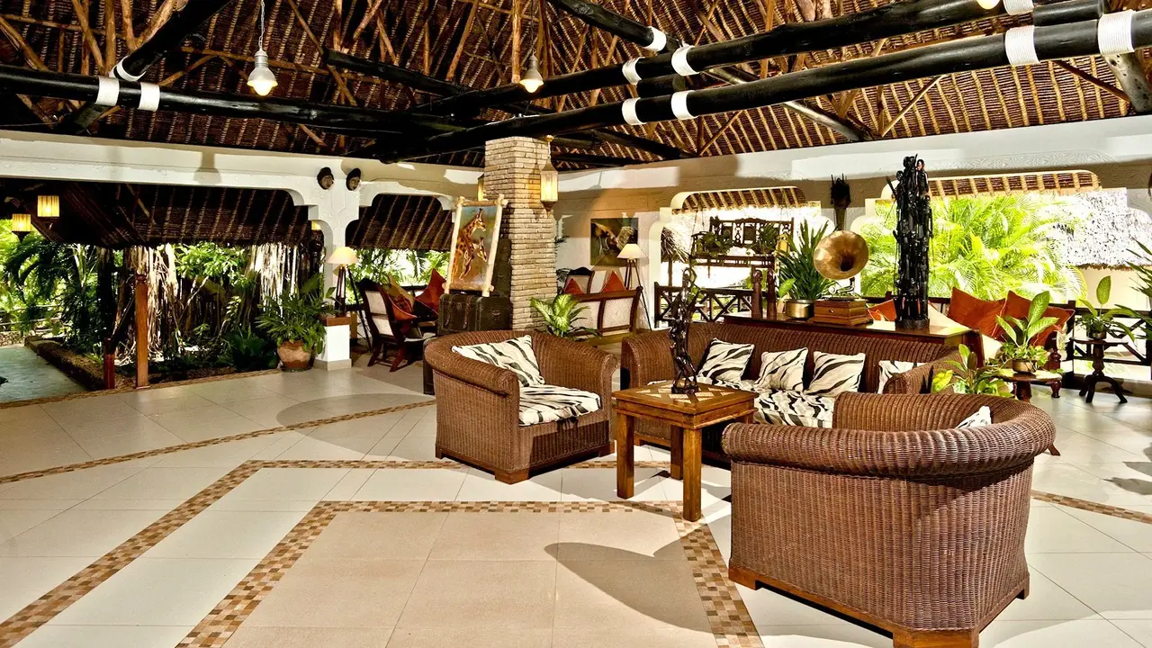 Leopard Beach