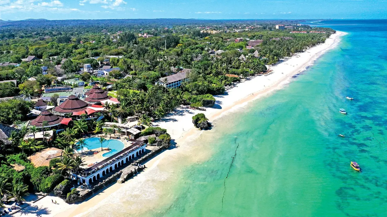 Leopard Beach