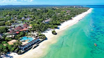 Leopard Beach