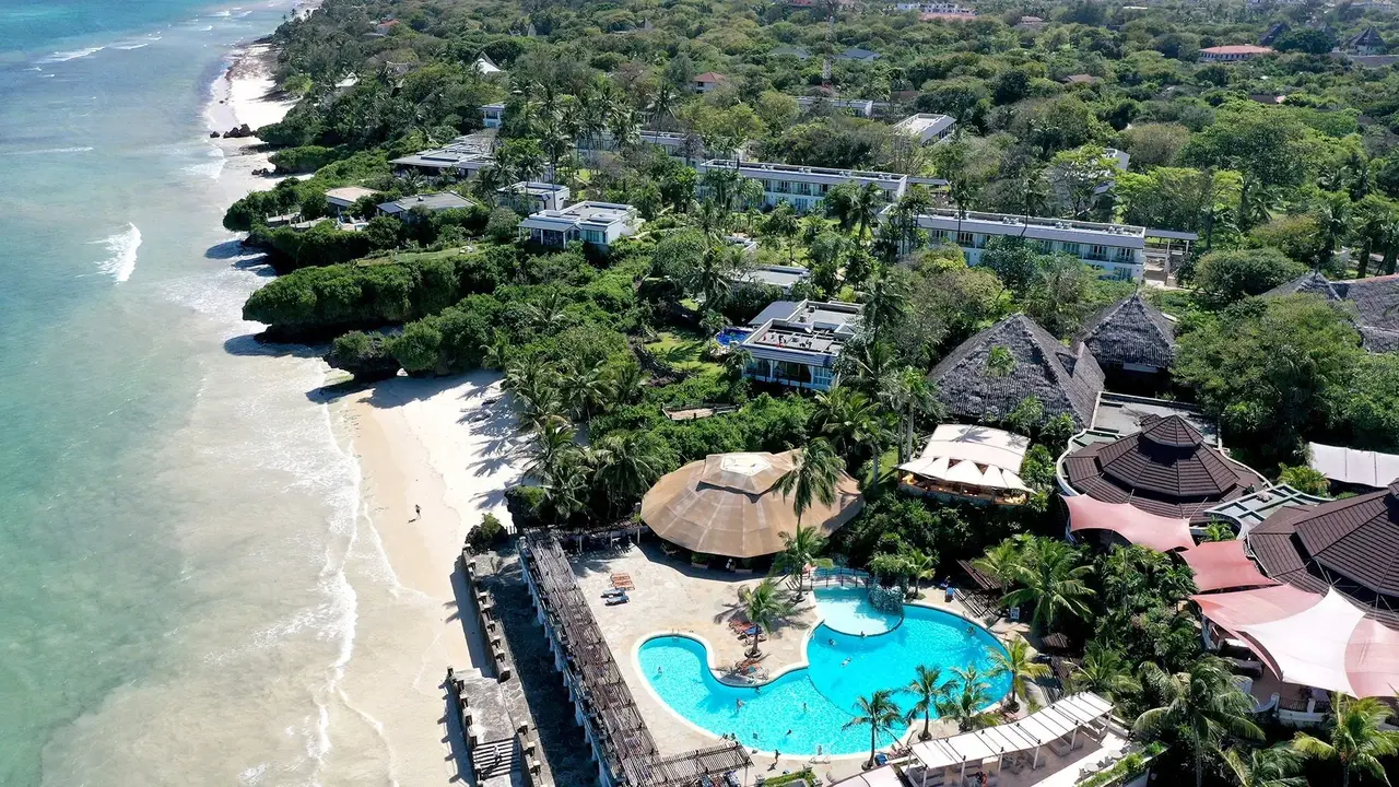 Leopard Beach
