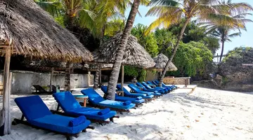 Leopard Beach
