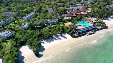Leopard Beach