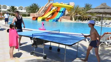 LES 4 SEASONS AQUA PARK AND THALASSO