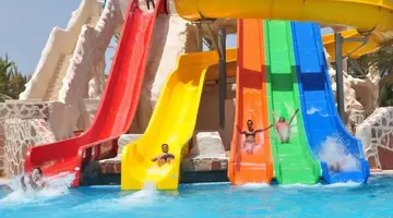 LES 4 SEASONS AQUA PARK AND THALASSO
