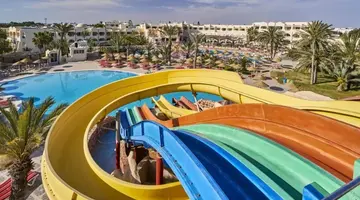 LES 4 SEASONS AQUA PARK AND THALASSO