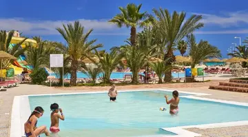 LES 4 SEASONS AQUA PARK AND THALASSO