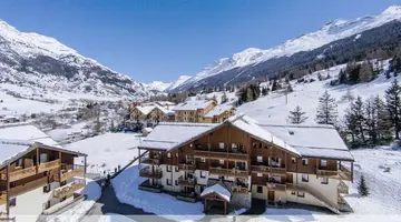 Les Alpages de Val Cenis