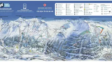 Les Alpages de Val Cenis