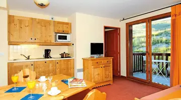 Les Alpages du Corbier